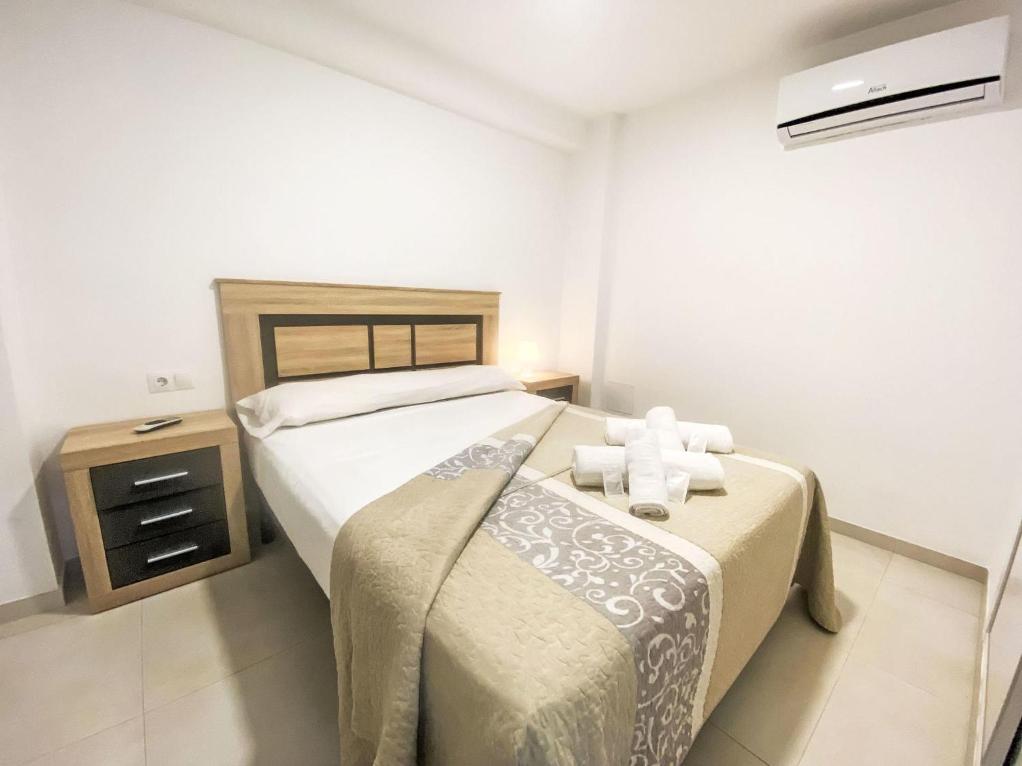 Apartment Las Damas Playa Levante By Interhome 貝尼多姆 外观 照片