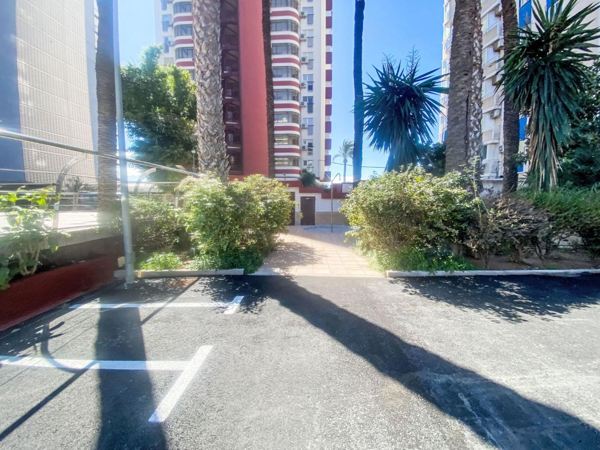 Apartment Las Damas Playa Levante By Interhome 貝尼多姆 外观 照片
